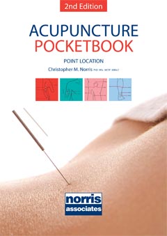 new acupuncture pocketbook