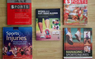 Sports Injuries – the book and its history